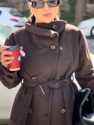 کت موهر مدل برشکا